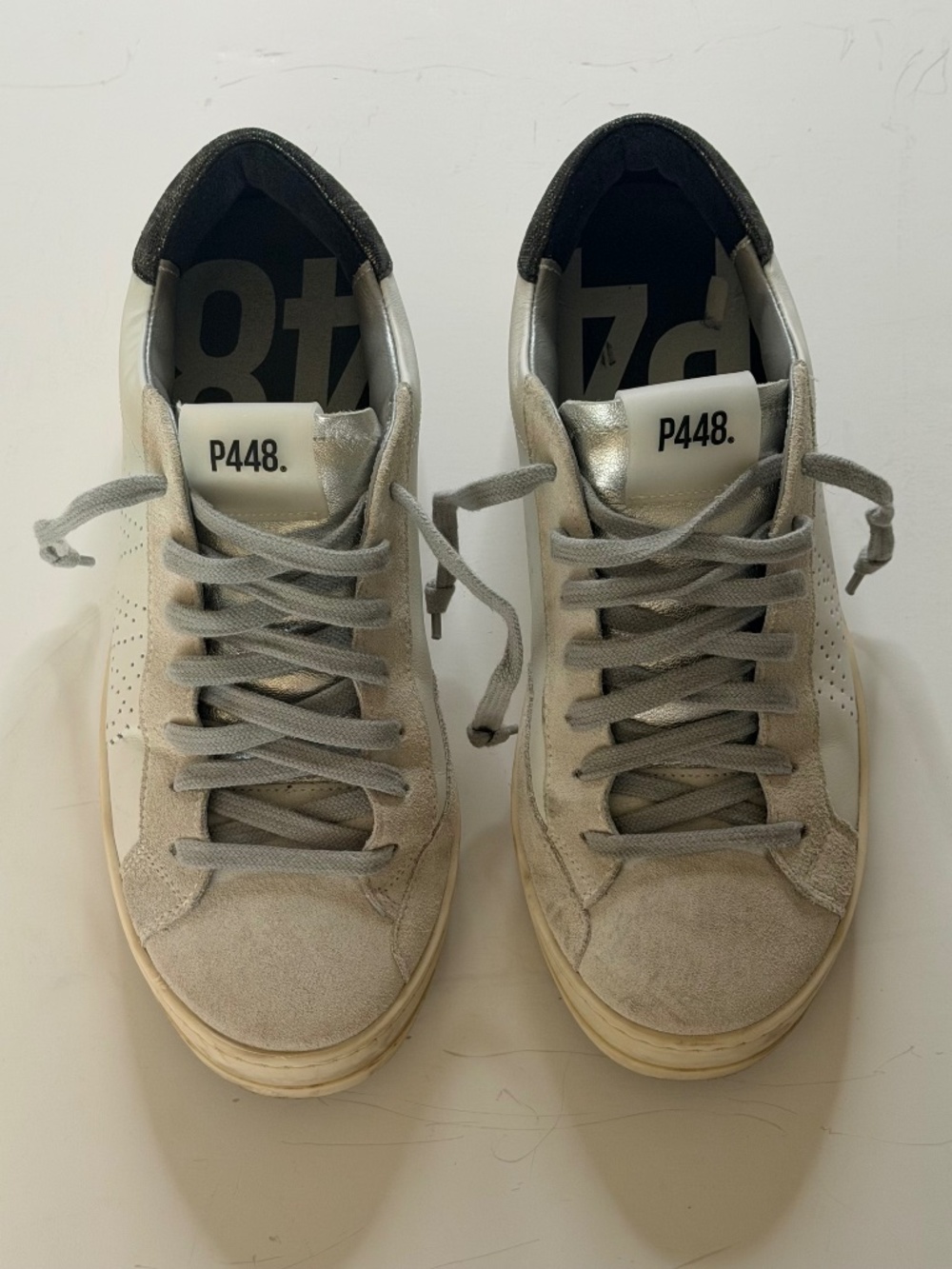 x Project Sustainability - John Recycled Sneaker (Unisex) Size 38